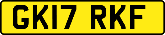 GK17RKF
