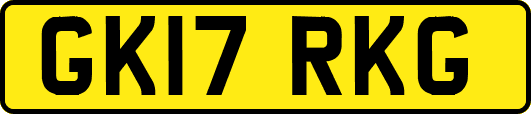 GK17RKG