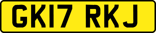 GK17RKJ