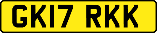GK17RKK