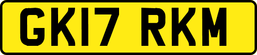 GK17RKM