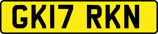 GK17RKN