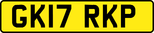 GK17RKP