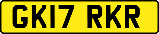 GK17RKR
