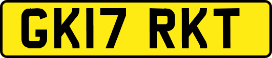 GK17RKT
