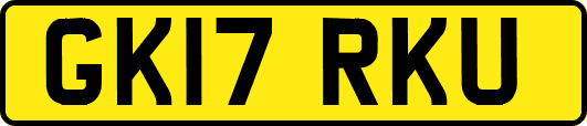 GK17RKU