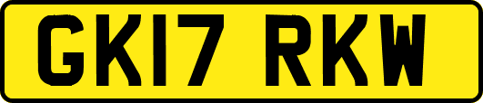 GK17RKW