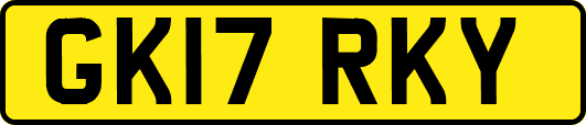 GK17RKY