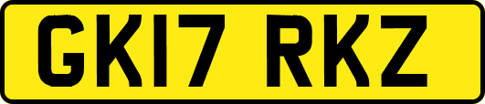 GK17RKZ