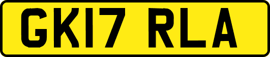 GK17RLA