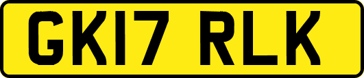 GK17RLK