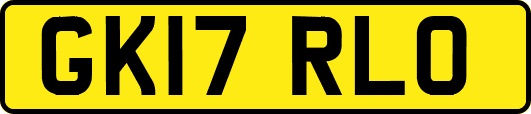 GK17RLO