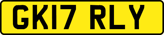 GK17RLY