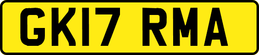 GK17RMA