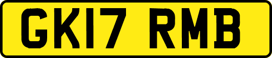 GK17RMB