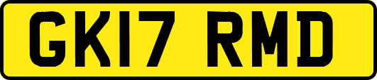 GK17RMD
