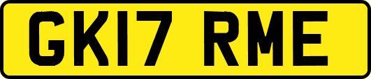 GK17RME