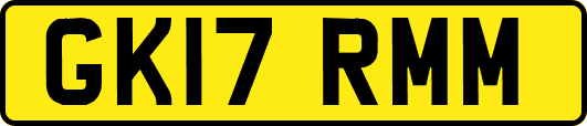 GK17RMM