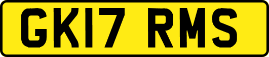GK17RMS