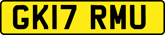 GK17RMU