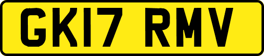 GK17RMV