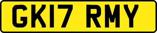 GK17RMY