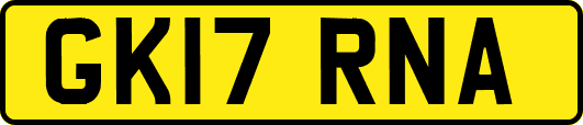 GK17RNA