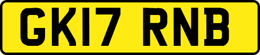 GK17RNB