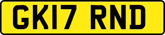 GK17RND