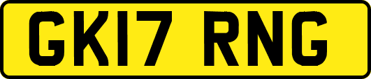GK17RNG