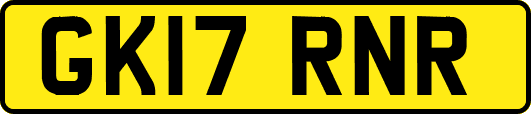 GK17RNR