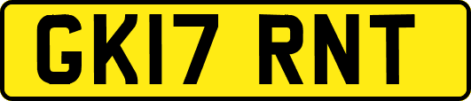 GK17RNT