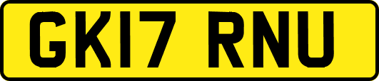GK17RNU
