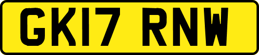 GK17RNW