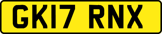 GK17RNX