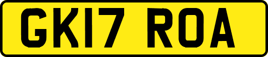 GK17ROA