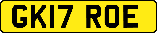 GK17ROE