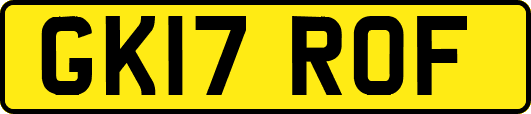 GK17ROF