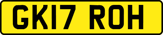 GK17ROH