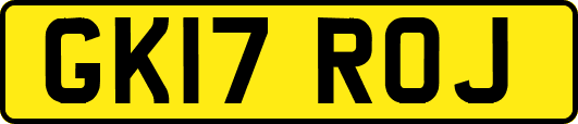 GK17ROJ