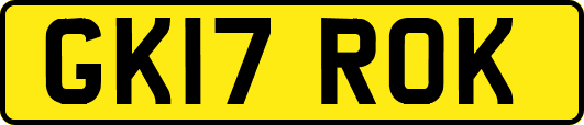 GK17ROK