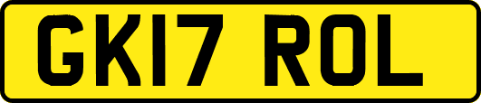 GK17ROL