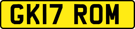 GK17ROM