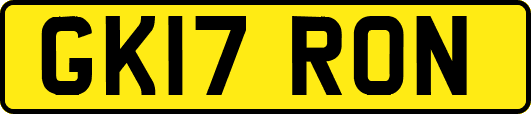 GK17RON