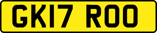 GK17ROO