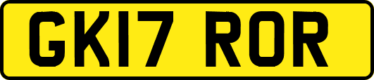 GK17ROR