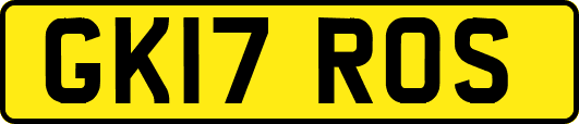 GK17ROS