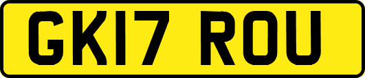 GK17ROU