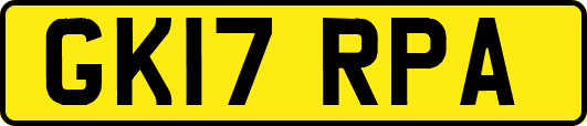 GK17RPA