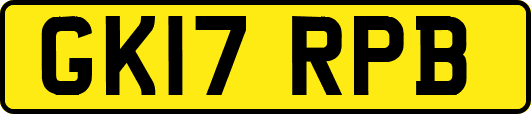 GK17RPB